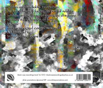 CD RLW: Flurry Of Delusion LTD