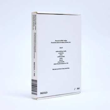 CD Rap Monster: Indigo