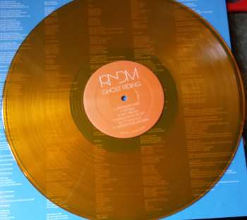 LP RNDM: Ghost Riding CLR