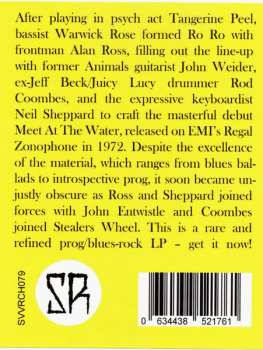 LP Ro Ro: Meet At The Water