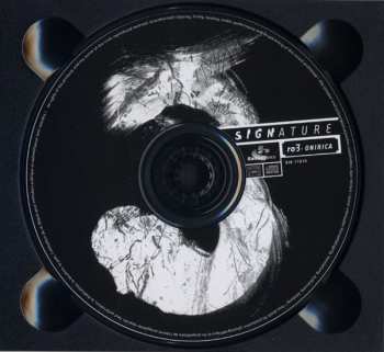 CD Ro3: Onirica