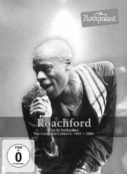DVD Roachford: Live At Rockpalast DIGI