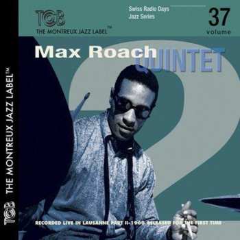 Album Roach,maz: Swiss Radio Days Lausanne P2 Vol 37