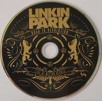 CD/DVD Linkin Park: Road To Revolution: Live At Milton Keynes
