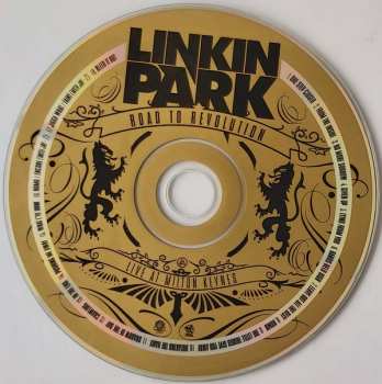 CD/DVD Linkin Park: Road To Revolution: Live At Milton Keynes