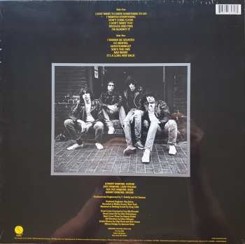 LP Ramones: Road To Ruin