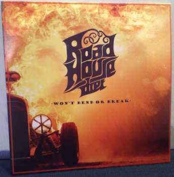 Album Roadhouse Diet: Won't Bend Or Break