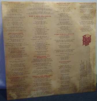 LP Roadhouse Diet: Won't Bend Or Break