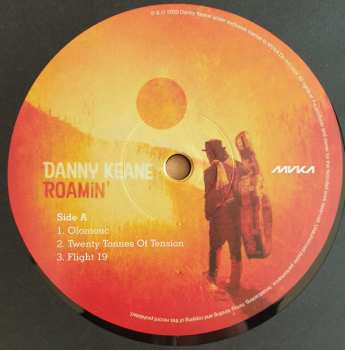 2LP Dan Keane: Roamin'
