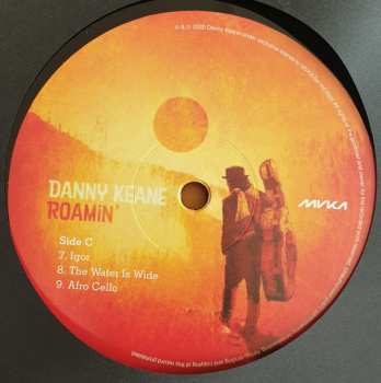 2LP Dan Keane: Roamin'