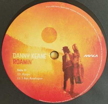 2LP Dan Keane: Roamin'