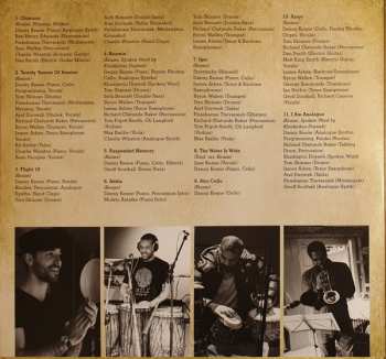 2LP Dan Keane: Roamin'