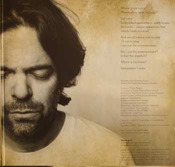 2LP Dan Keane: Roamin'