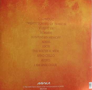 2LP Dan Keane: Roamin'