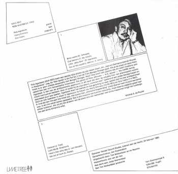 CD Rob Agerbeek: Miss Dee