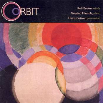 Album Heinz Geisser: Orbit