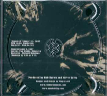 CD Rob Brown Ensemble: Crown Trunk Root Funk