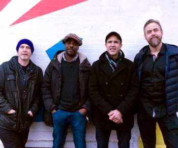 CD Rob Brown Quartet: From Here To Hear