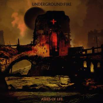 CD Rob Coffinshaker's Underground Fire: Ashes Of Life