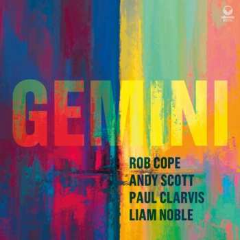 Album Rob Cope: Gemini