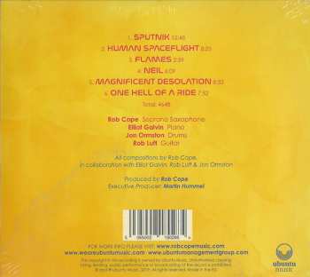 CD Rob Cope: Gods Of Apollo