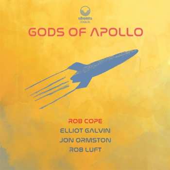 Album Rob Cope: Gods Of Apollo
