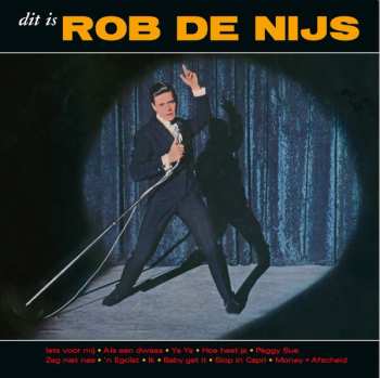 32CD/Doos Rob de Nijs: Tegen Beter Weten In