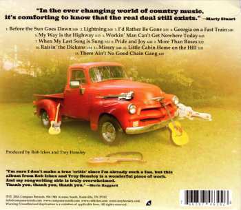 CD Rob Ickes: Before The Sun Goes Down