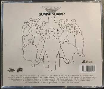 CD Rob: Summercamp LTD | NUM