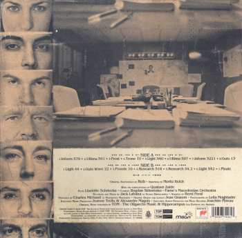 LP Rob: Le Bureau Des Légendes (Season 5 Original Soundtrack)