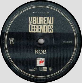 LP Rob: Le Bureau Des Légendes (Season 5 Original Soundtrack)