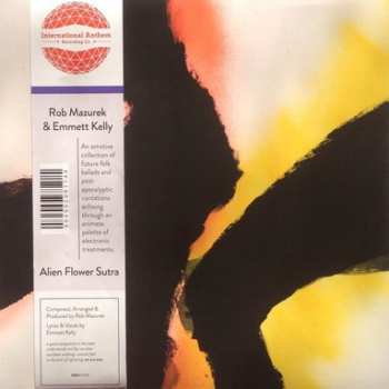 Album Rob Mazurek: Alien Flower Sutra