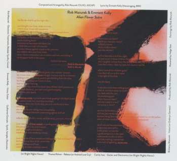 CD Rob Mazurek: Alien Flower Sutra
