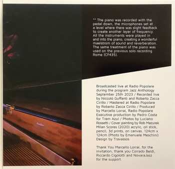 CD Rob Mazurek: Milan