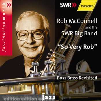 Album Rob McConnell & The Boss Brass: Brassy & Sassy
