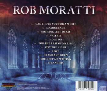 CD Rob Moratti: Epical