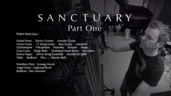 CD Rob Reed: Sanctuary