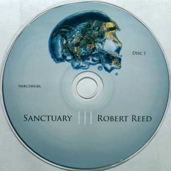 2CD/DVD Rob Reed: Sanctuary III