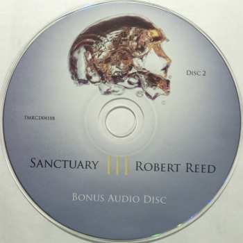 2CD/DVD Rob Reed: Sanctuary III