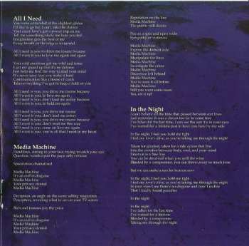 CD Rob Rock: Rage Of Creation