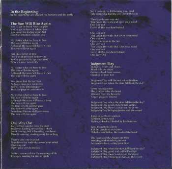 CD Rob Rock: Rage Of Creation