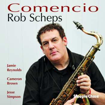 CD Rob Scheps: Comencio