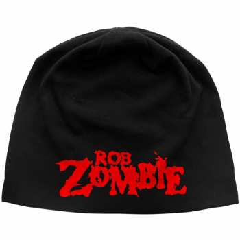 Merch Rob Zombie: Pet Logo Rob Zombie