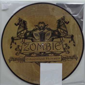 LP Rob Zombie: Educated Horses LTD | PIC