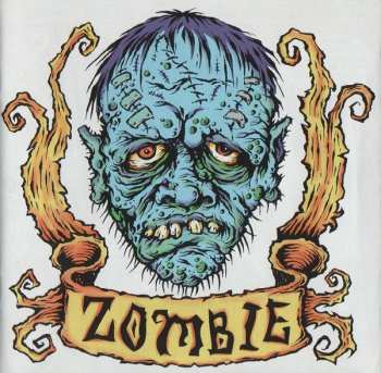 CD Rob Zombie: Hellbilly Deluxe