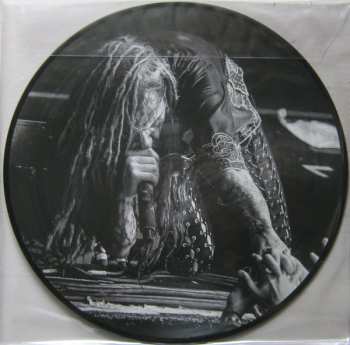 2LP Rob Zombie: Spookshow International Live PIC