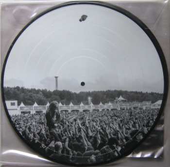 2LP Rob Zombie: Spookshow International Live PIC