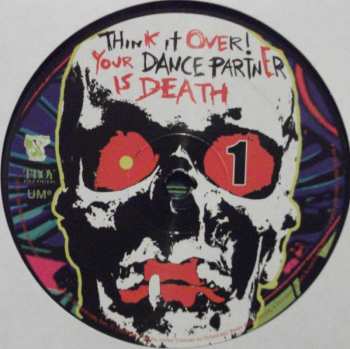 LP Rob Zombie: The Electric Warlock Acid Witch Satanic Orgy Celebration Dispenser LTD