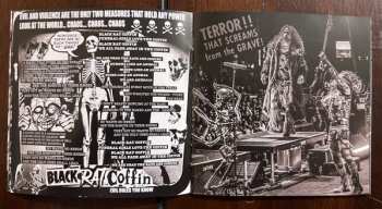 CD Rob Zombie: The Great Satan