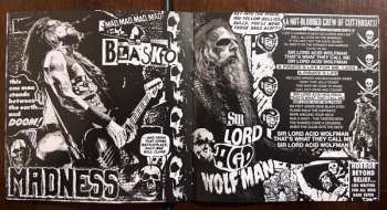 CD Rob Zombie: The Great Satan